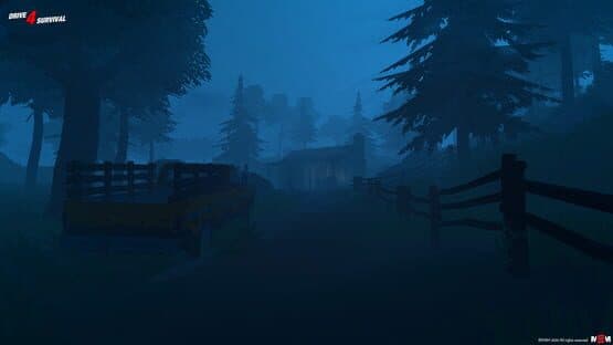 Drive 4 Survival — screenshot 2