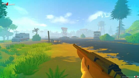 Drive 4 Survival — screenshot 3