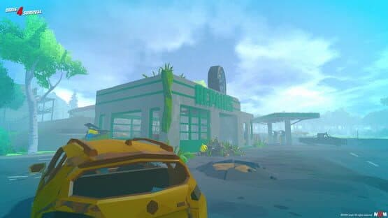 Drive 4 Survival — screenshot 4