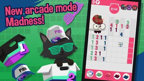 Hungry Cat Picross — screenshot 4