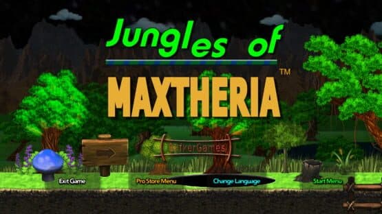 Jungles of Maxtheria — screenshot 1