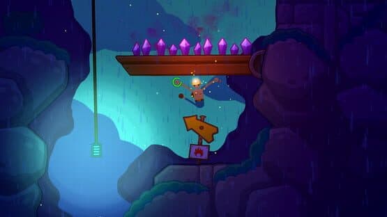 Kernmantle — screenshot 1