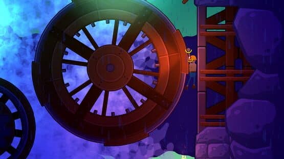 Kernmantle — screenshot 6