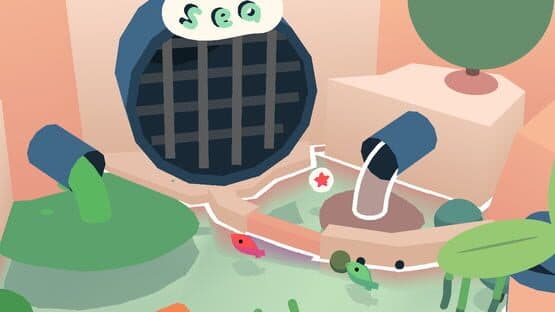 Fishy 3D — screenshot 1