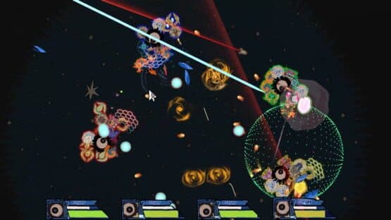 Chaos Party — screenshot 1