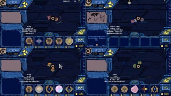 Chaos Party — screenshot 2