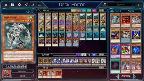 YGO Omega — screenshot 2