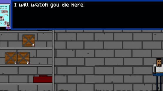 Catachresis: A Way Too Scary Game — screenshot 1