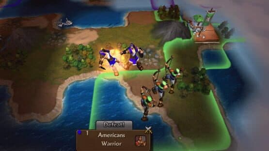 Sid Meier's Civilization Revolution 2 Plus — screenshot 2