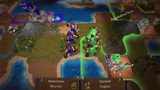 Sid Meier's Civilization Revolution 2 Plus — screenshot 3