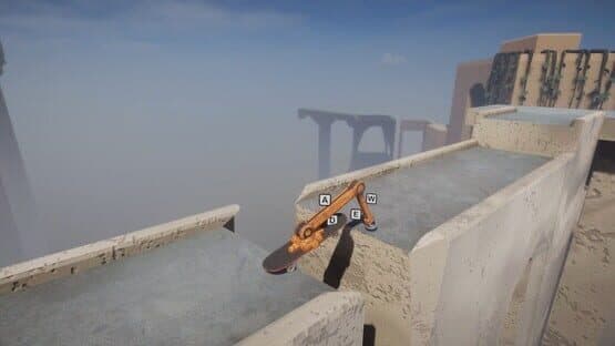 RoboSkate — screenshot 1