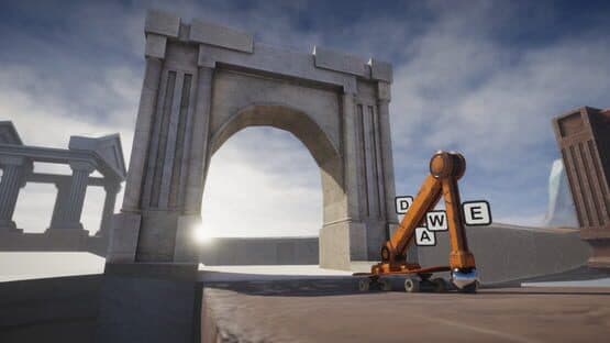 RoboSkate — screenshot 2