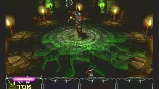 Gauntlet Dark Legacy — screenshot 1