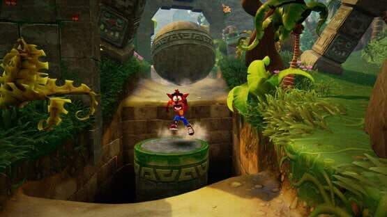Crash Bandicoot — screenshot 1