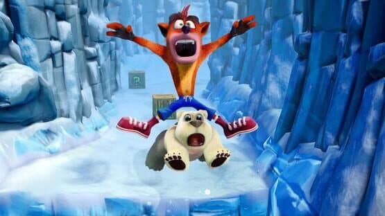 Crash Bandicoot 2: Cortex Strikes Back — screenshot 1