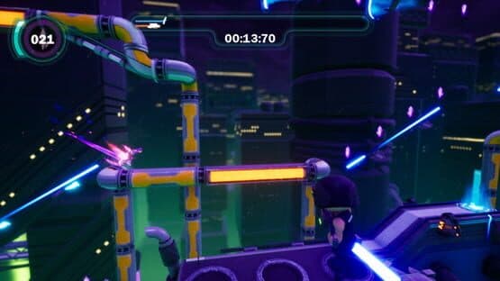 Rooftop Renegade — screenshot 1