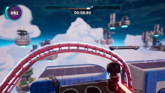 Rooftop Renegade — screenshot 2
