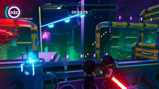 Rooftop Renegade — screenshot 3
