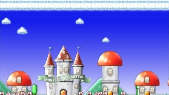 Mario Forever Galaxy — screenshot 6
