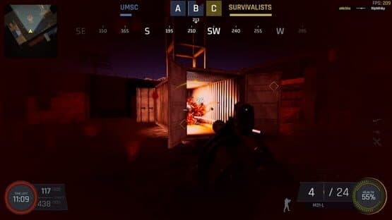 War Identity — screenshot 2