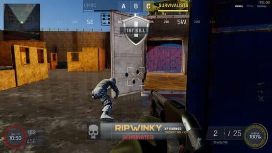 War Identity — screenshot 4