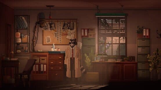 Tails Noir — screenshot 2