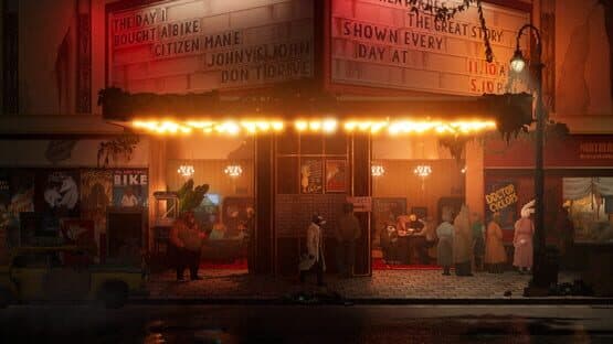 Tails Noir — screenshot 3