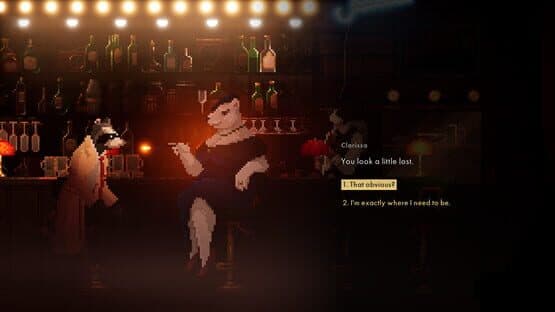 Tails Noir — screenshot 4