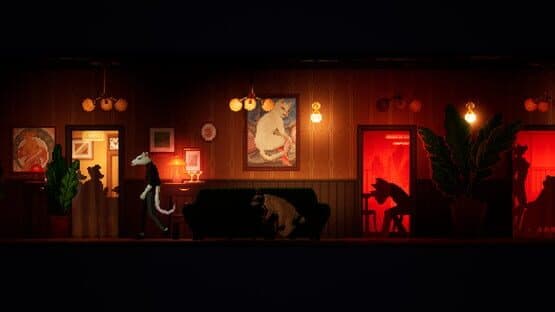 Tails Noir — screenshot 5