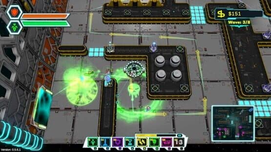 Automata Break — screenshot 4