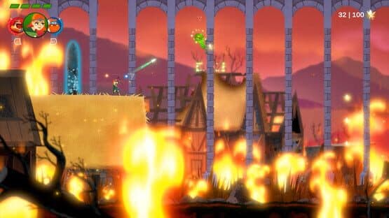 Clan O'Conall and the Crown of the Stag — screenshot 1