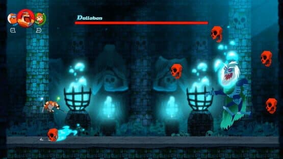 Clan O'Conall and the Crown of the Stag — screenshot 3