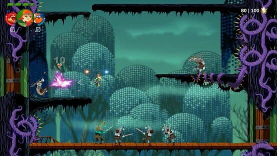 Clan O'Conall and the Crown of the Stag — screenshot 4