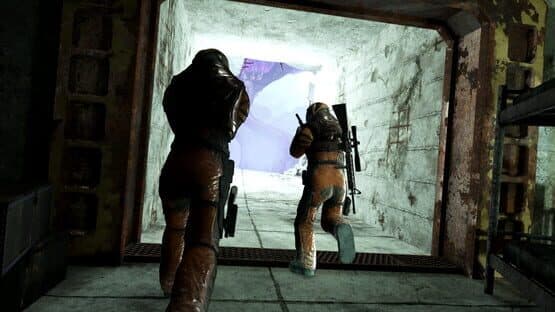 Frostpoint VR: Proving Grounds — screenshot 1