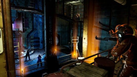 Frostpoint VR: Proving Grounds — screenshot 3