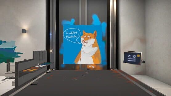 SuchArt: Genius Artist Simulator — screenshot 3