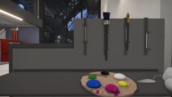 SuchArt: Genius Artist Simulator — screenshot 5