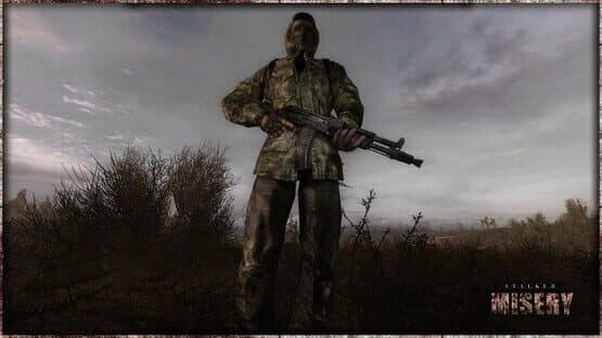 S.T.A.L.K.E.R.: Misery — screenshot 1