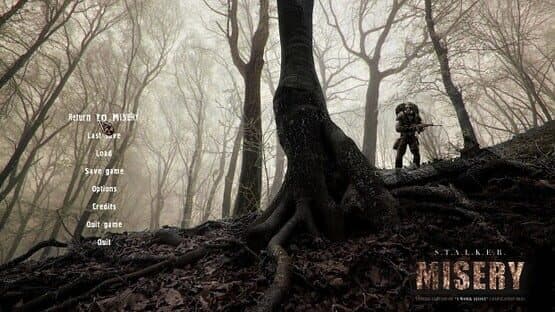 S.T.A.L.K.E.R.: Misery — screenshot 3