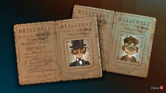 Nine Witches: Family Disruption — screenshot 1