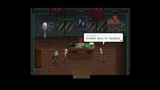 Nine Witches: Family Disruption — screenshot 4