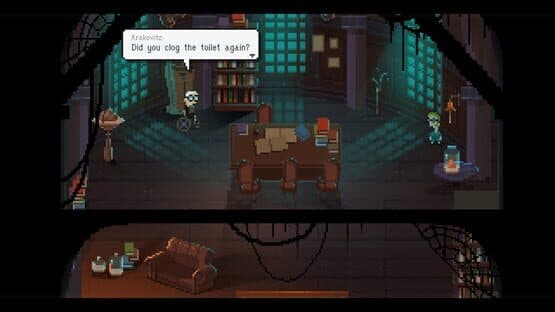 Nine Witches: Family Disruption — screenshot 5