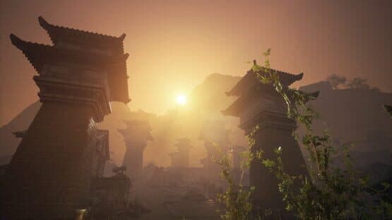 Xuan-Yuan Sword VII — screenshot 1