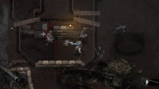 Conscript — screenshot 1