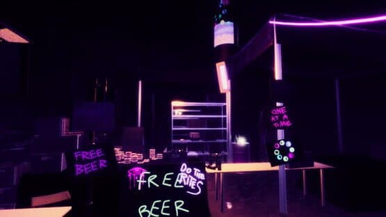 Strobophagia: Rave Horror — screenshot 2