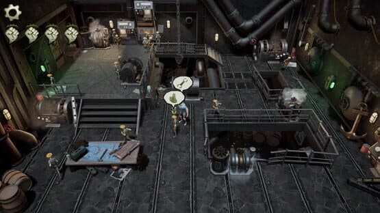 The Mutineer — screenshot 1
