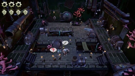 The Mutineer — screenshot 2