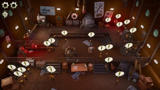 The Mutineer — screenshot 3