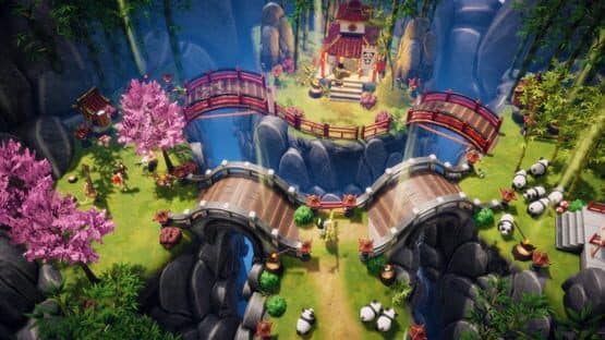 Lumberhill — screenshot 1