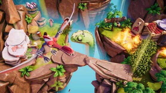 Lumberhill — screenshot 2